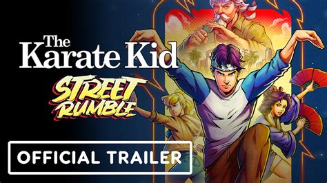 karate kid games.